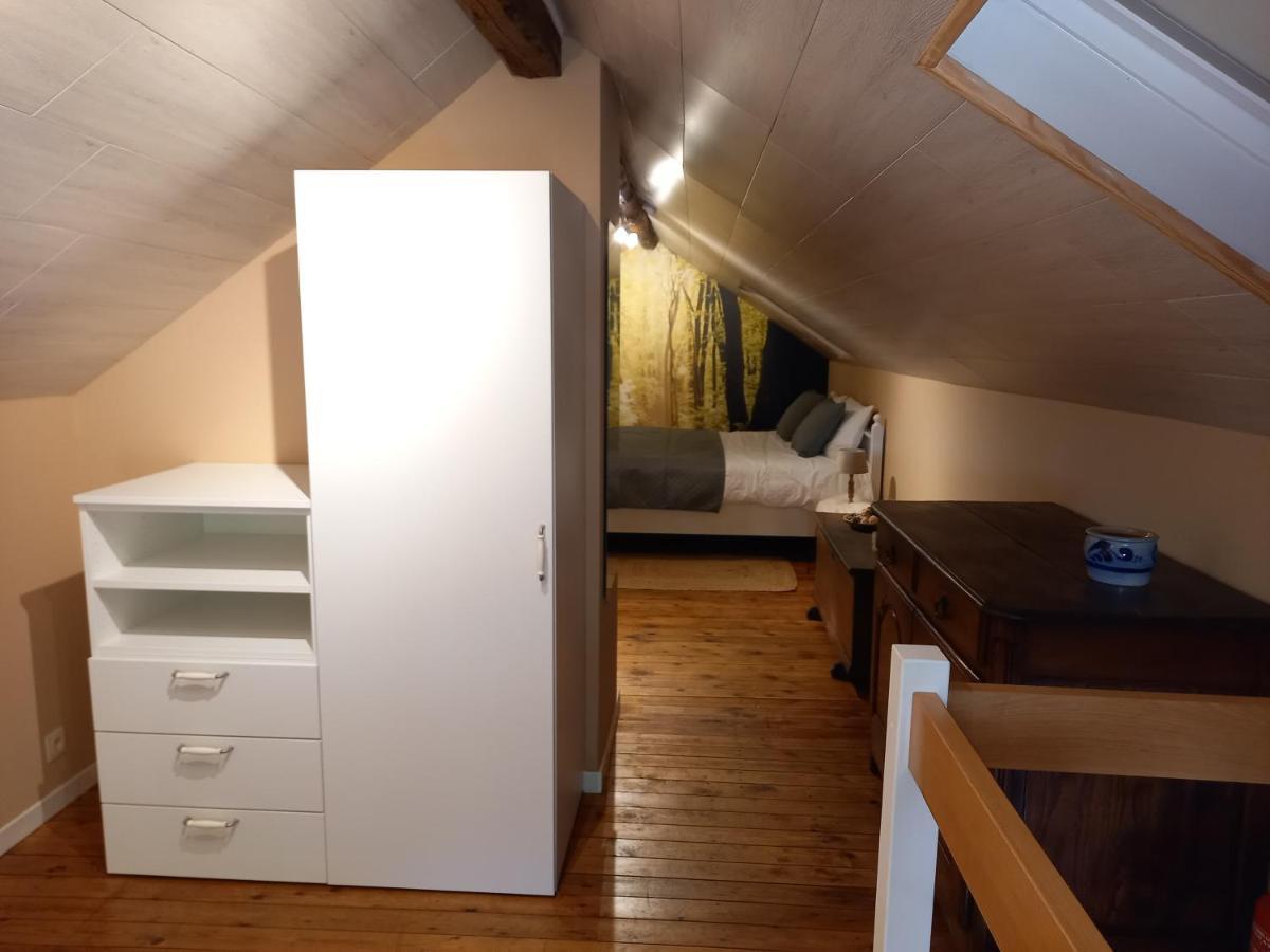 Le Clos Du Cerf - La Renardiere Villa Stoumont Eksteriør billede