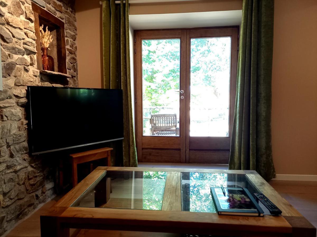 Le Clos Du Cerf - La Renardiere Villa Stoumont Eksteriør billede