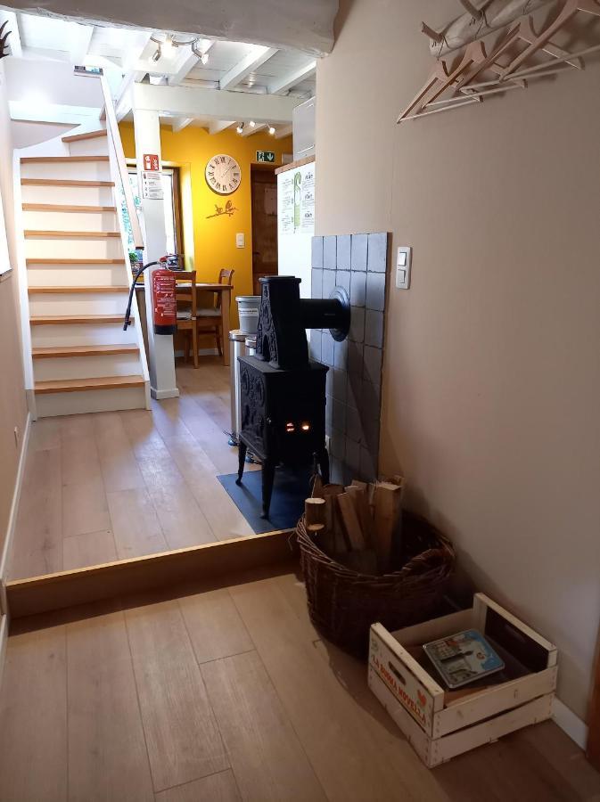 Le Clos Du Cerf - La Renardiere Villa Stoumont Eksteriør billede